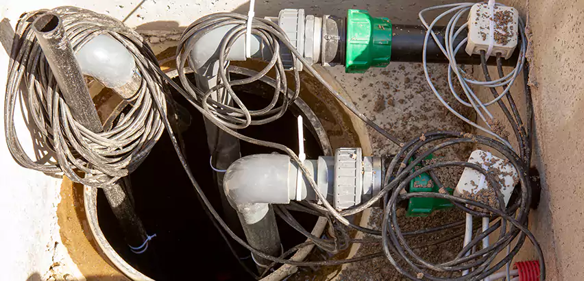 Submersible Sump Pump Installation in East Honolulu, HI