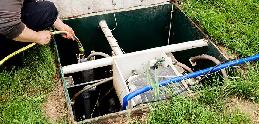 Zoeller Sump Pump Maintenance in East Honolulu