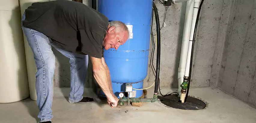 Sump Pump Check Valve Replacement in East Honolulu
