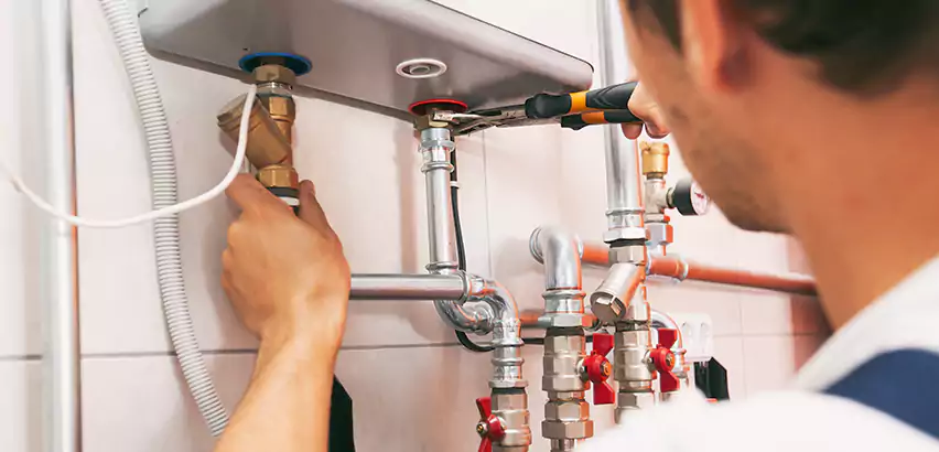 Commercial Tankless Water Heater Installation in East Honolulu