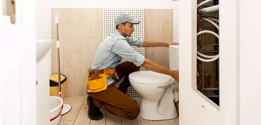 Toilet Bowl Fill Valve Replacement in East Honolulu