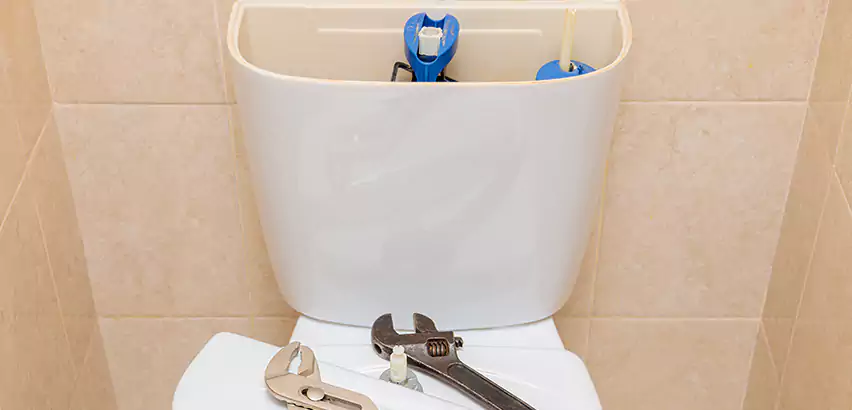 Upflush Toilet Installation in East Honolulu