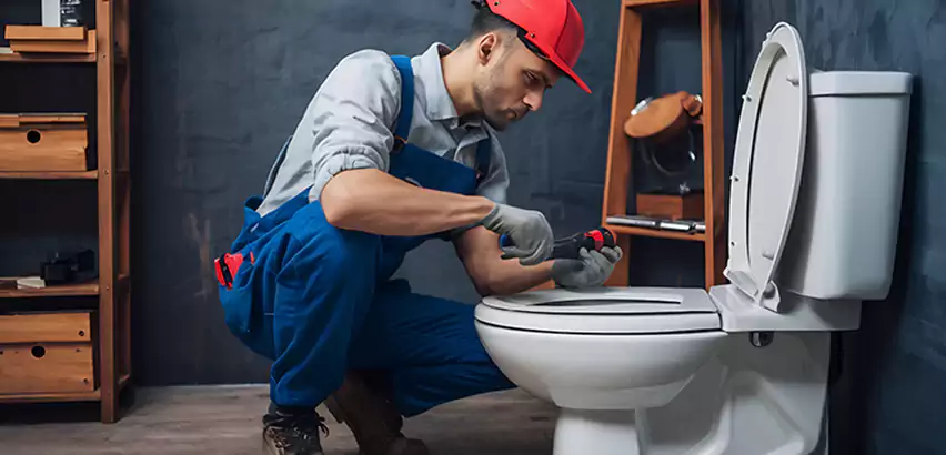 Commode Repair in East Honolulu, HI