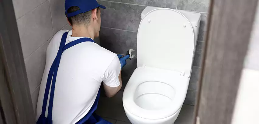 Toilet Lid Replacement in East Honolulu