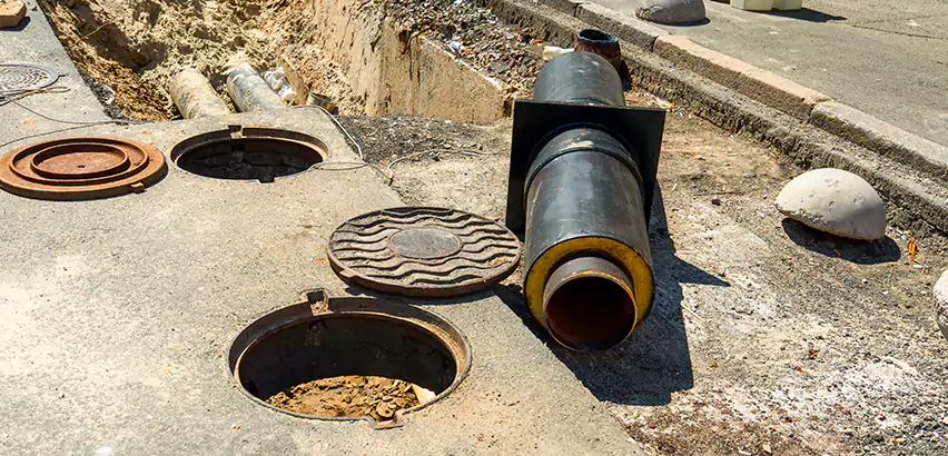 Trenchless Sewer Repair in East Honolulu, HI