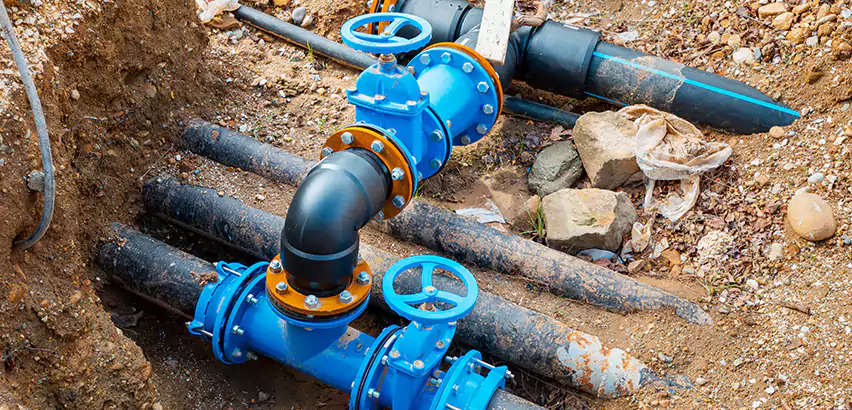 Trenchless Water Line Repair East Honolulu, HI