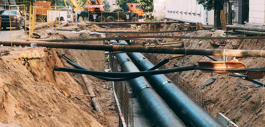Underground Sprinkler Pipe Repair in East Honolulu, HI