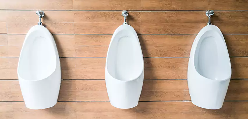 Urinal Drain Installation in East Honolulu