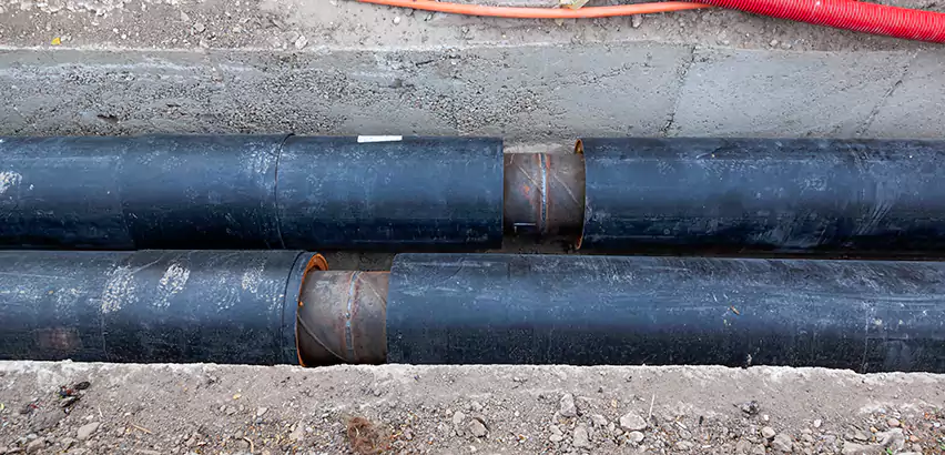 Trenchless Water Line Repair in East Honolulu