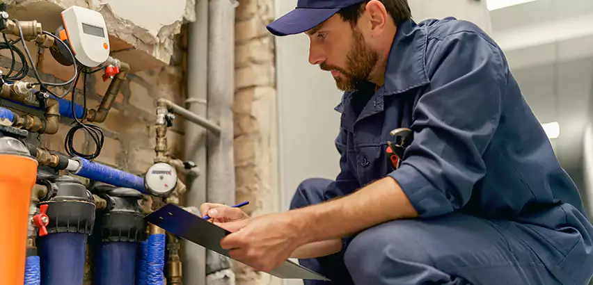 Kinetico Water Softener Repair in East Honolulu, HI