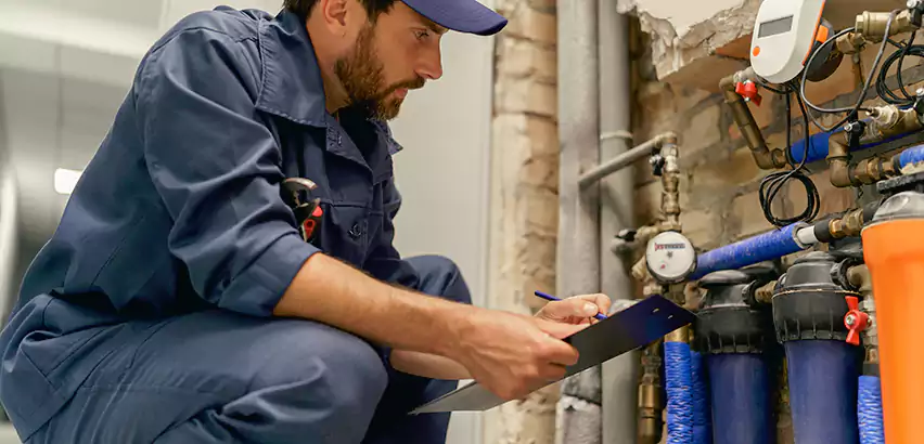 Culligan Water Softener Replacement in East Honolulu