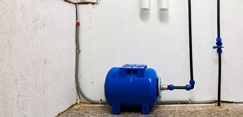 Wellmate Pressure Tank Bladder Replacement in East Honolulu