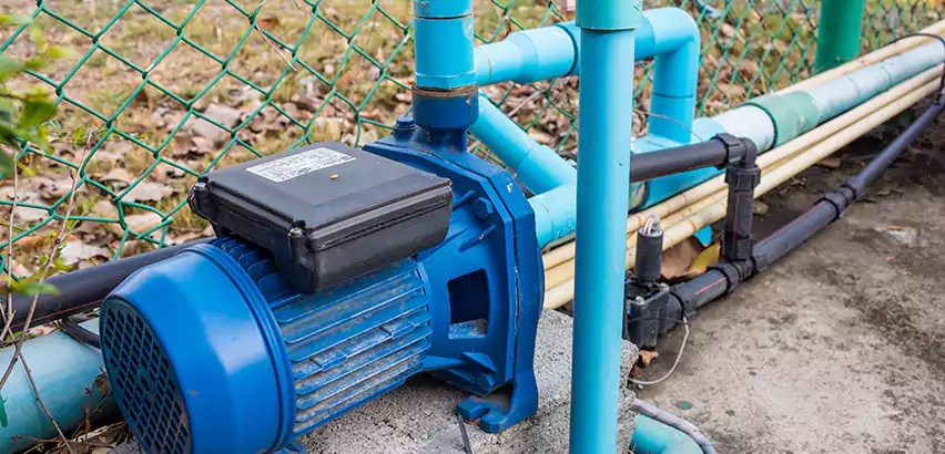 Above Ground Well Pump Replacement in East Honolulu