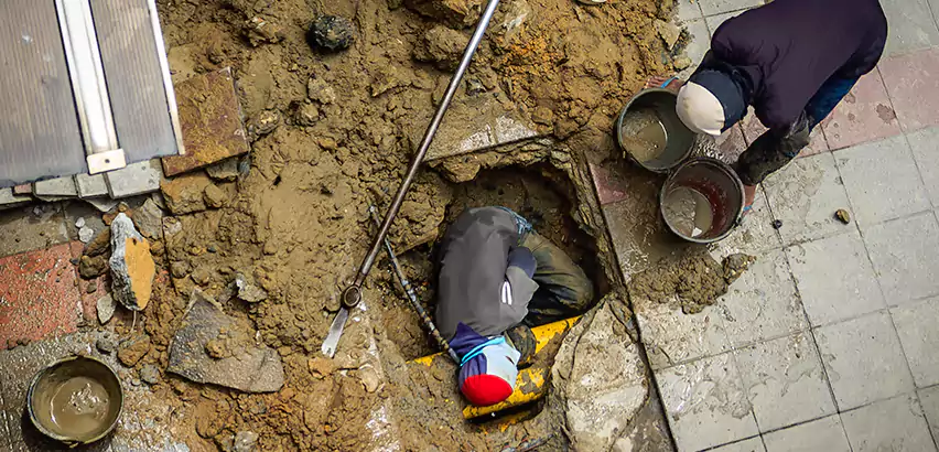 Professional Trenchless Pipe Repair Services in East Honolulu, HI.