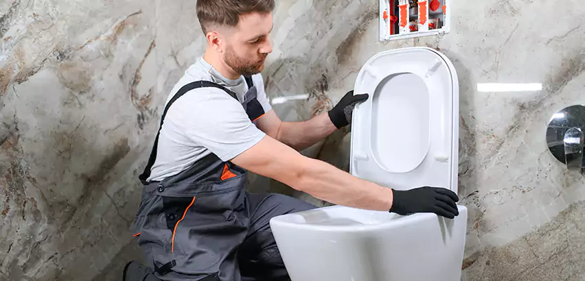 Urinal Installation in East Honolulu