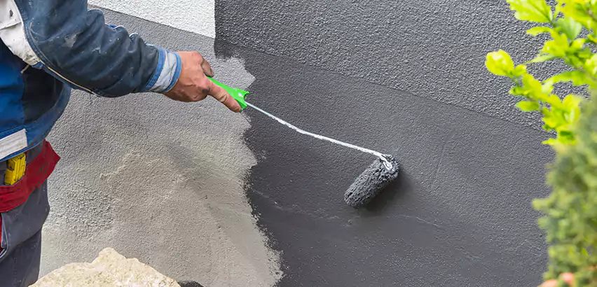 Walls Waterproofing in East Honolulu, HI