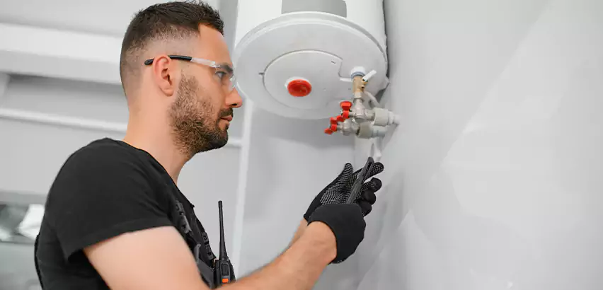 Water Heater Expansion Tank Installation in East Honolulu, HI