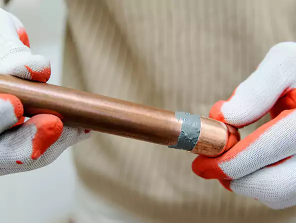 Why Choose East Honolulu Plumbing for Copper Pipe Leak Repair in East Honolulu, HI?