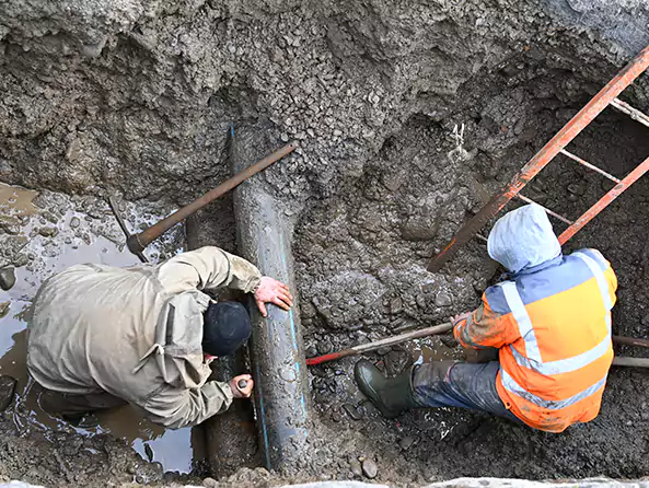 Why Choose East Honolulu Plumbing for Underground Pipe Repair in East Honolulu?
