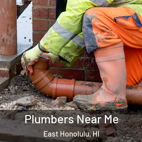  Plumbers Near Me East Honolulu, HI