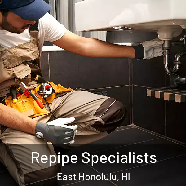  Repipe Specialists East Honolulu, HI