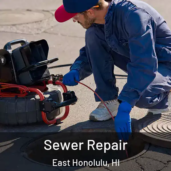  Sewer Repair East Honolulu, HI